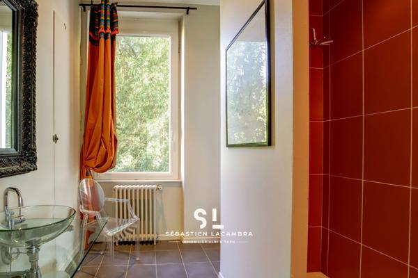 Rivières (81600) Demeure Historique 10 Pièces – Chartreuse XVIIe, Parc 2,9 ha, Terrasse 220 m², Piscine & Pigeonnier