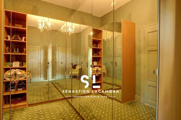 Rivières (81600) Demeure Historique 10 Pièces – Chartreuse XVIIe, Parc 2,9 ha, Terrasse 220 m², Piscine & Pigeonnier