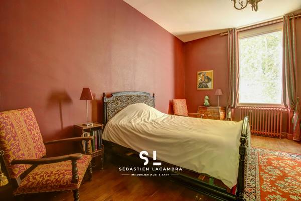 Rivières (81600) Demeure Historique 10 Pièces – Chartreuse XVIIe, Parc 2,9 ha, Terrasse 220 m², Piscine & Pigeonnier