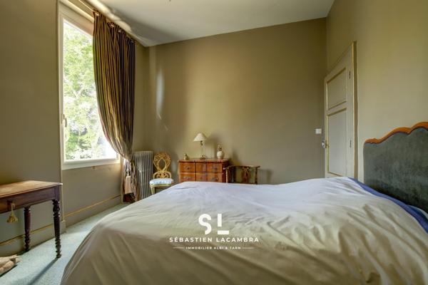 Rivières (81600) Demeure Historique 10 Pièces – Chartreuse XVIIe, Parc 2,9 ha, Terrasse 220 m², Piscine & Pigeonnier