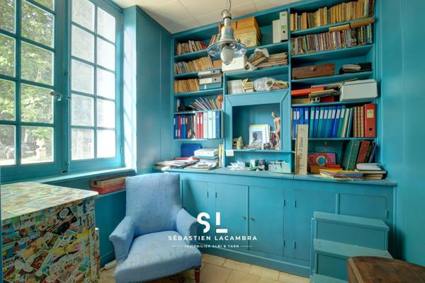 Rivières (81600) Demeure Historique 10 Pièces – Chartreuse XVIIe, Parc 2,9 ha, Terrasse 220 m², Piscine & Pigeonnier