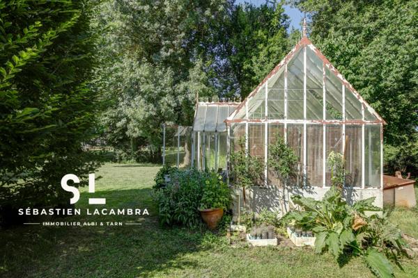 Rivières (81600) Demeure Historique 10 Pièces – Chartreuse XVIIe, Parc 2,9 ha, Terrasse 220 m², Piscine & Pigeonnier