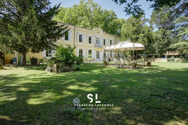 Rivières (81600) Demeure Historique 10 Pièces – Chartreuse XVIIe, Parc 2,9 ha, Terrasse 220 m², Piscine & Pigeonnier
