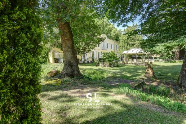 Rivières (81600) Demeure Historique 10 Pièces – Chartreuse XVIIe, Parc 2,9 ha, Terrasse 220 m², Piscine & Pigeonnier