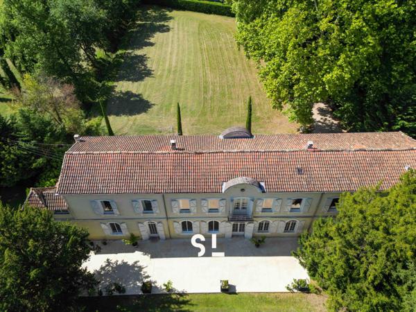 Rivières (81600) Demeure Historique 10 Pièces – Chartreuse XVIIe, Parc 2,9 ha, Terrasse 220 m², Piscine & Pigeonnier