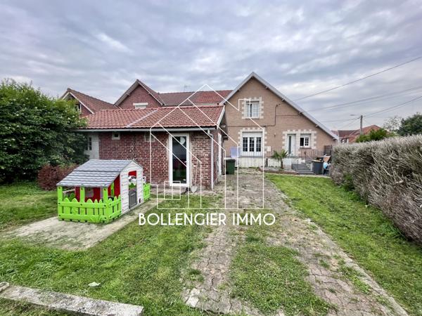 Maison 3 pièce(s) 2 chambre(s) 68.05 m²