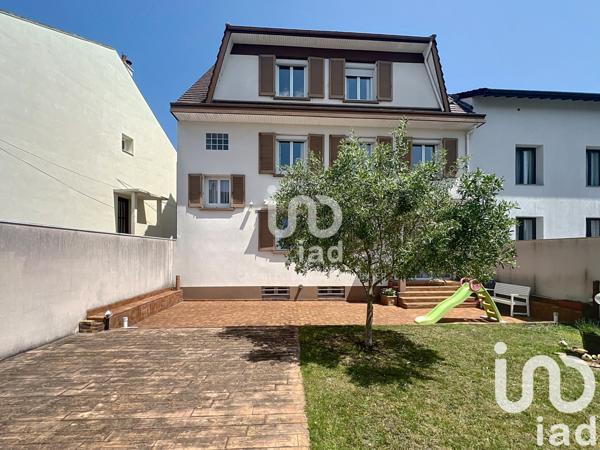 Maison à vendre 9 pièces 265 m² Drancy