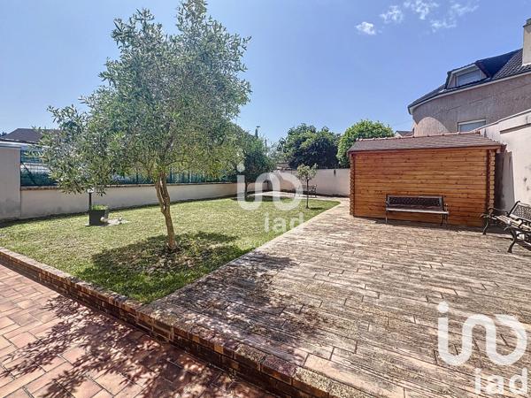 Maison à vendre 9 pièces 265 m² Drancy