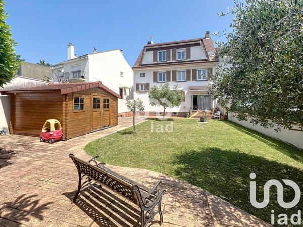 Maison à vendre 9 pièces 265 m² Drancy