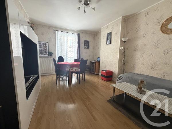 Appartement F2 à vendre  2 pièces - 53,87 m 2   ARGENTEUIL  - 95