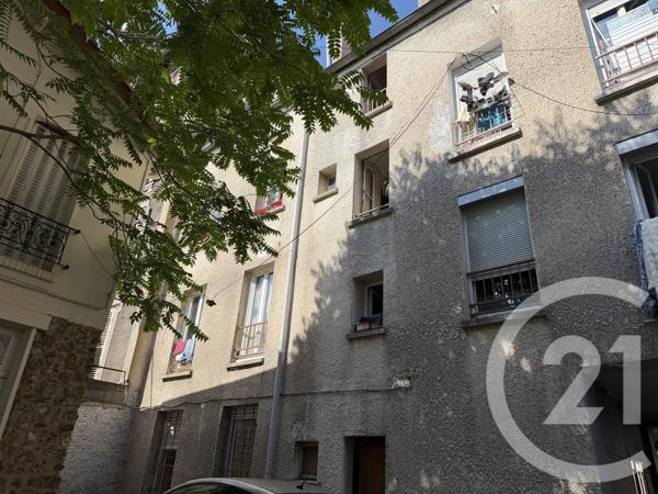Appartement F2 à vendre  2 pièces - 53,87 m 2   ARGENTEUIL  - 95