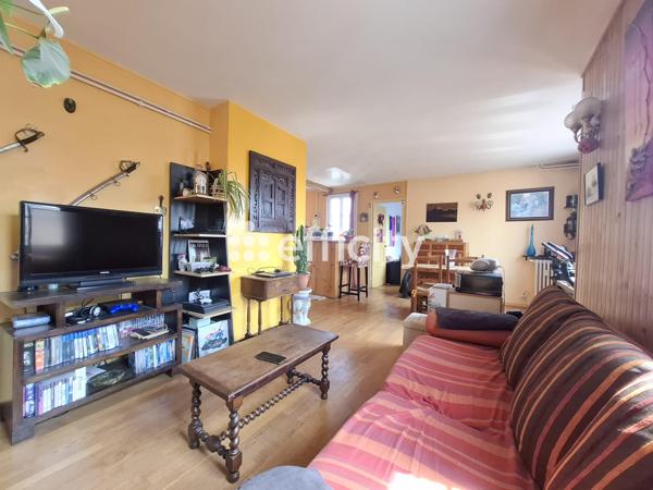 Appartement 3 pièces - 59 m²