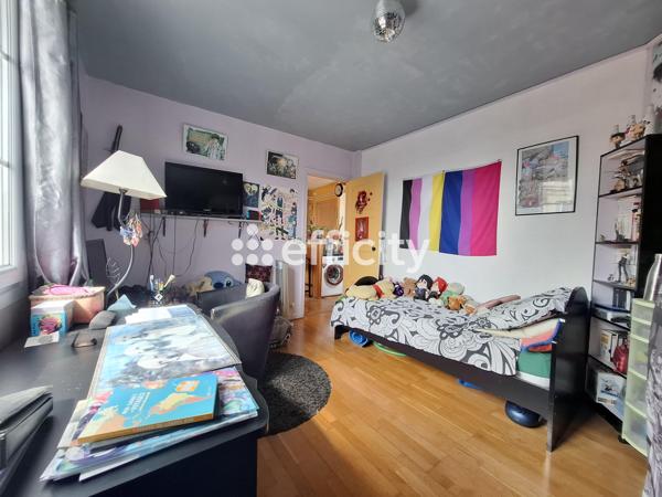 Appartement 3 pièces - 59 m²