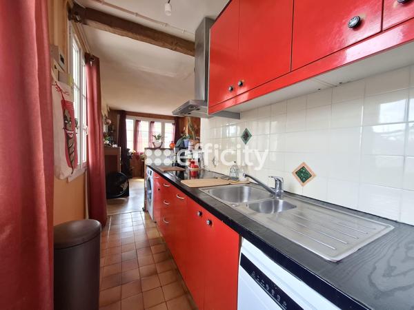 Appartement 3 pièces - 59 m²