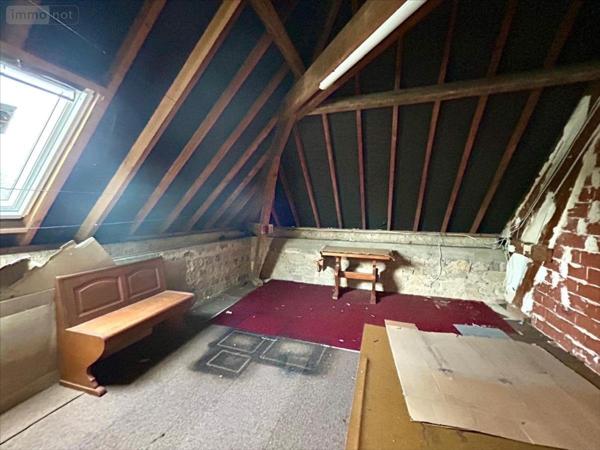 Maison à vendre à Valognes dans la Manche (50700), ref : 50061-1085598