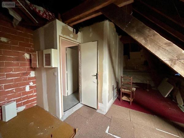 Maison à vendre à Valognes dans la Manche (50700), ref : 50061-1085598