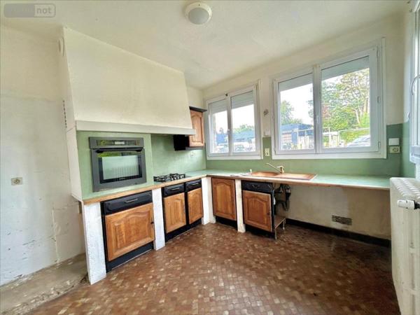 Maison à vendre à Valognes dans la Manche (50700), ref : 50061-1085598