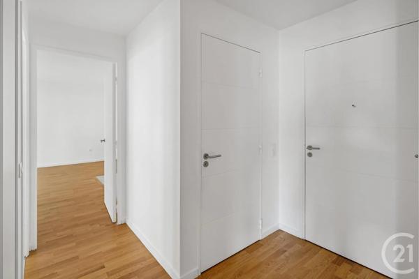 Appartement F3 à vendre  3 pièces - 56,96 m 2   ROMAINVILLE  - 93