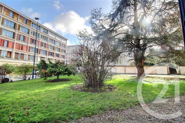 Appartement F3 à vendre  3 pièces - 56,96 m 2   ROMAINVILLE  - 93