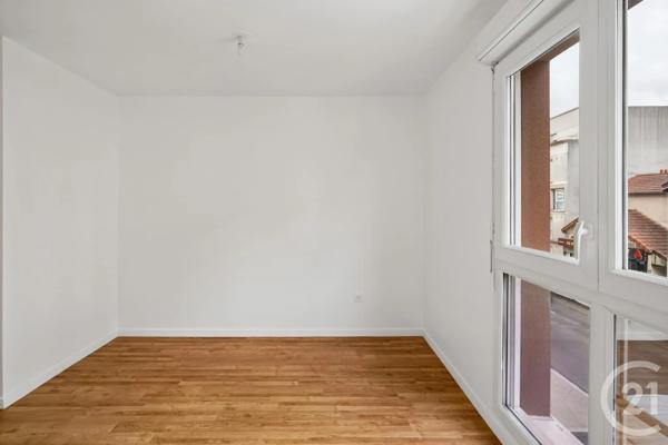 Appartement F3 à vendre  3 pièces - 56,96 m 2   ROMAINVILLE  - 93