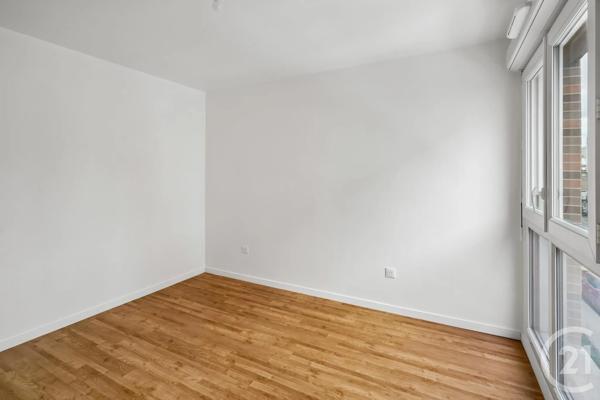 Appartement F3 à vendre  3 pièces - 56,96 m 2   ROMAINVILLE  - 93