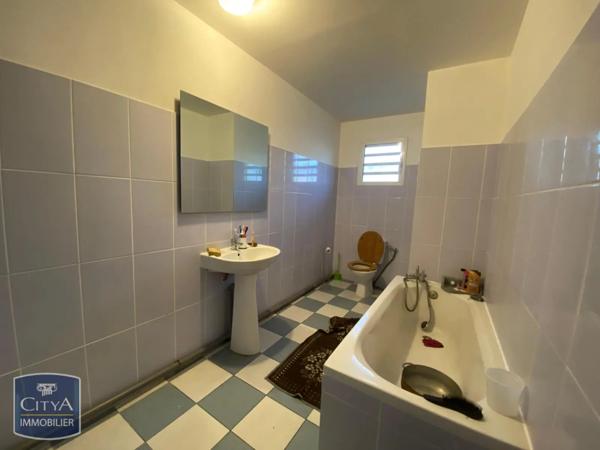 Immeuble à vendre 300m²