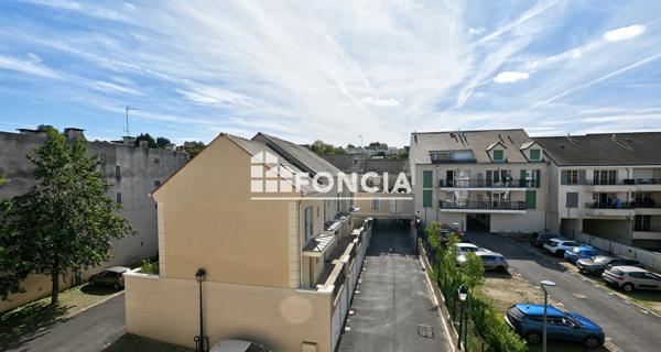 À vendre Appartement 3 pièces 73.52 m² - Osny 95520