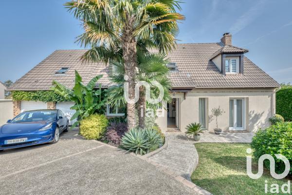 Maison à vendre 7 pièces 185 m² Lagny-sur-Marne