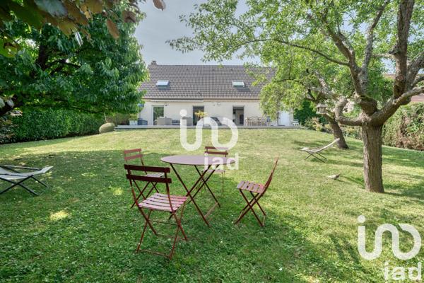 Maison à vendre 7 pièces 185 m² Lagny-sur-Marne