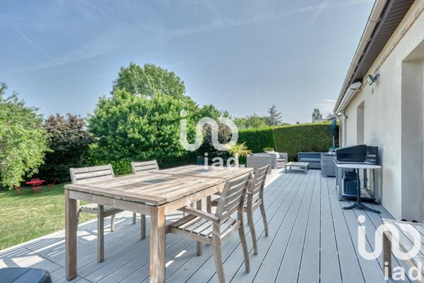 Maison à vendre 7 pièces 185 m² Lagny-sur-Marne