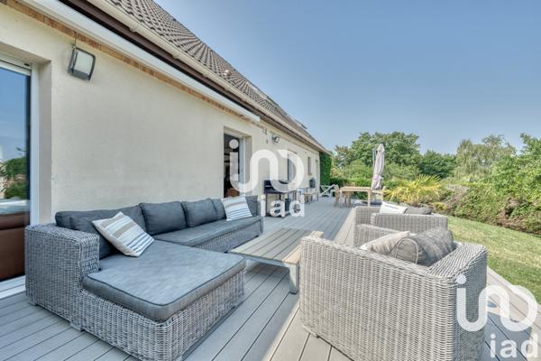 Maison à vendre 7 pièces 185 m² Lagny-sur-Marne