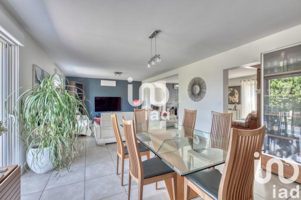 Maison à vendre 7 pièces 185 m² Lagny-sur-Marne