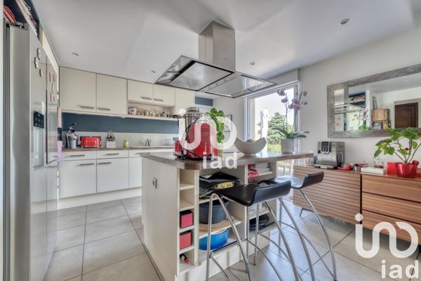 Maison à vendre 7 pièces 185 m² Lagny-sur-Marne