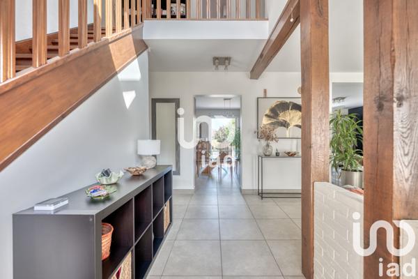 Maison à vendre 7 pièces 185 m² Lagny-sur-Marne