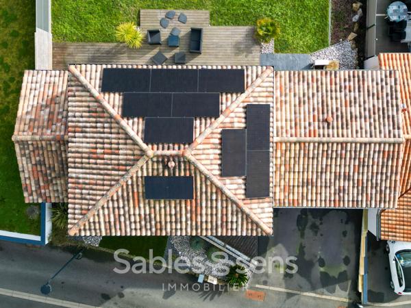Maison T4 sur la commune d’Aizenay
