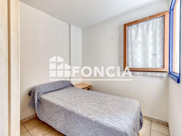 À vendre Appartement 2 pièces 25.98 m² - St Pierre La Mer 11560