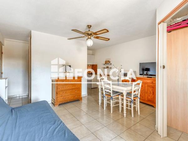 À vendre Appartement 2 pièces 25.98 m² - St Pierre La Mer 11560