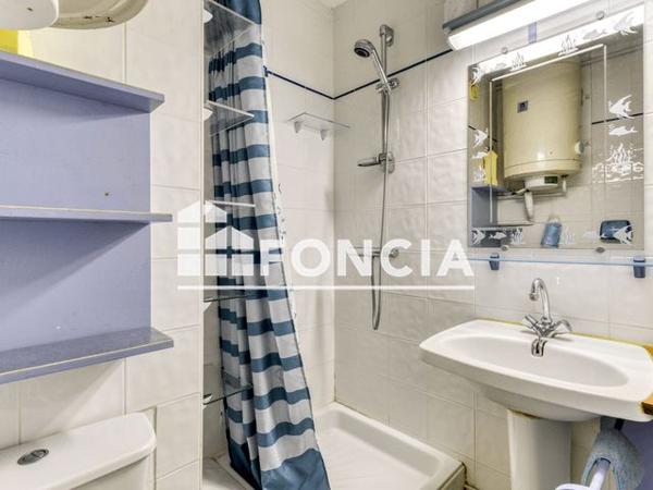 À vendre Appartement 2 pièces 25.98 m² - St Pierre La Mer 11560