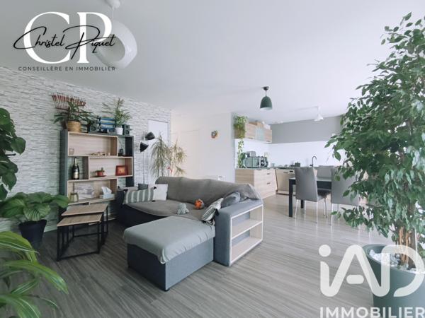 Maison à vendre 4 pièces 81 m² Orgères