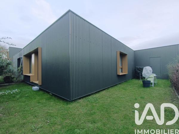 Maison à vendre 4 pièces 81 m² Orgères