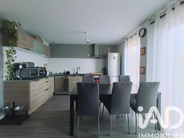Maison à vendre 4 pièces 81 m² Orgères