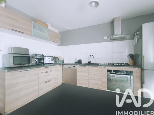 Maison à vendre 4 pièces 81 m² Orgères