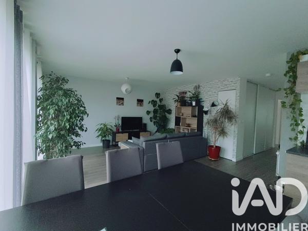 Maison à vendre 4 pièces 81 m² Orgères