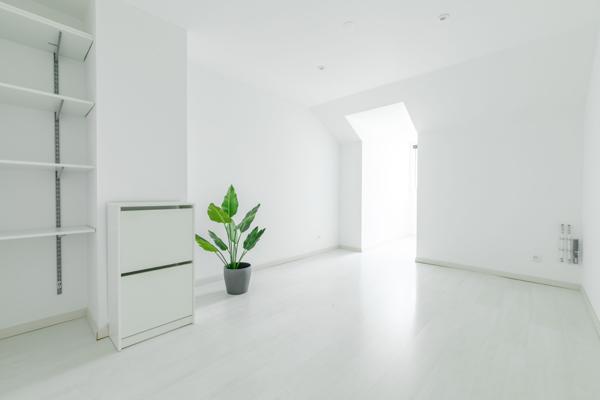 T3 de 72m² en duplex