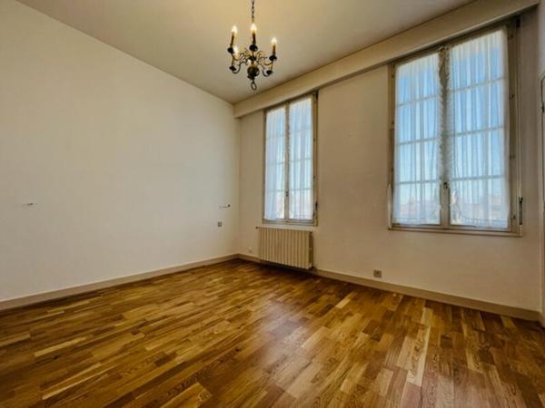 Appartement d'exception au coeur de Rochefort - 4 pièces - 139,20 m²