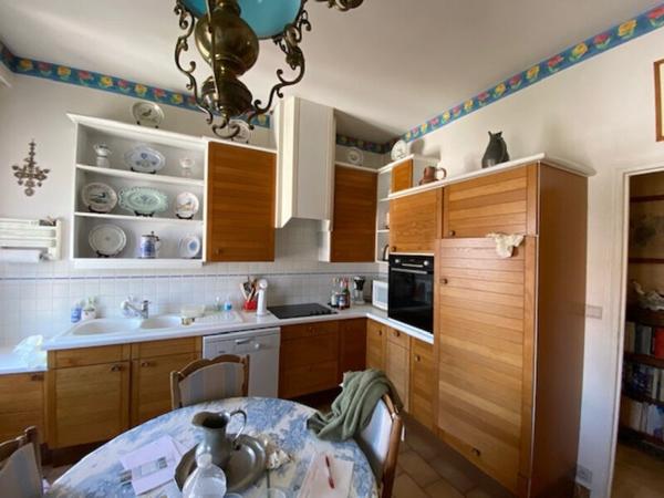 Appartement d'exception au coeur de Rochefort - 4 pièces - 139,20 m²