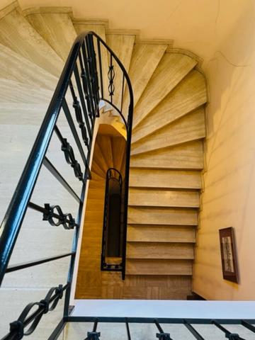 Appartement d'exception au coeur de Rochefort - 4 pièces - 139,20 m²