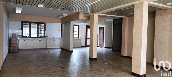 Maison de ville 11 pièces de 250 m² à Laurière (87370)