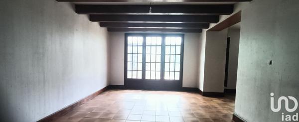 Maison de ville 11 pièces de 250 m² à Laurière (87370)