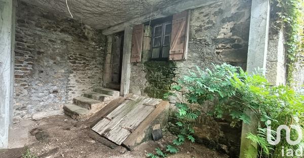 Maison de ville 11 pièces de 250 m² à Laurière (87370)